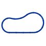 FEL PRO GASKETS 36031 Engine Coolant Thermostat Housing Gasket