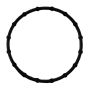FEL PRO GASKETS 36104 Engine Coolant Thermostat Gasket