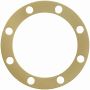 FEL PRO GASKETS 4146 Differential Carrier Gasket Round Shaped 8 Bolt Hole Gasket