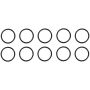 FEL PRO GASKETS 443 RR Engine Valve Stem Oil Seal