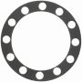 FEL PRO GASKETS 5547 Differential Carrier Gasket Round Shaped 12 Bolt Hole Gasket