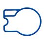 FEL PRO GASKETS 61070 Fuel Injection Throttle Body Mounting Gasket