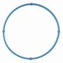FEL PRO GASKETS 61184 Fuel Injection Throttle Body Mounting Gasket