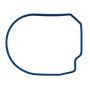 FEL PRO GASKETS 61309 Fuel Injection Throttle Body Mounting Gasket