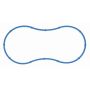 FEL PRO GASKETS 61426 Fuel Injection Throttle Body Mounting Gasket
