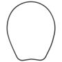 FEL PRO GASKETS 72437 Engine Oil Pump Gasket