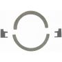 FEL PRO GASKETS BS 40014 Engine Crankshaft Seal Kit