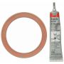 FEL PRO GASKETS BS 40092 Engine Crankshaft Seal Kit