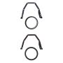 FEL PRO GASKETS BS 40650 Engine Crankshaft Seal Kit
