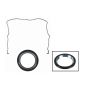 FEL PRO GASKETS BS 40688 Engine Crankshaft Seal Kit
