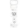 FEL PRO GASKETS CS 26374-1 Engine Conversion Gasket Set