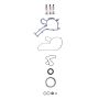FEL PRO GASKETS CS 26433-1 Engine Conversion Gasket Set