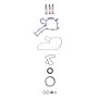 FEL PRO GASKETS CS 26433-1 Engine Conversion Gasket Set