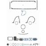 FEL PRO GASKETS CS 7699 Engine Conversion Gasket Set
