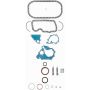FEL PRO GASKETS CS 8890 Engine Conversion Gasket Set