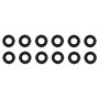 FEL PRO GASKETS ES 71336 Engine Cylinder Head Bolt Washer Set
