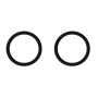 FEL PRO GASKETS ES 71858 Engine Oil Filter Adapter Seal Set