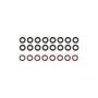 FEL PRO GASKETS ES 72311 Fuel Injector O-Ring Kit