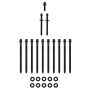 FEL PRO GASKETS ES 72451 Engine Cylinder Head Bolt Set