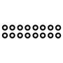 FEL PRO GASKETS ES 72768 Engine Valve Cover Grommet Set