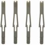 FEL PRO GASKETS ES 72864 Engine Oil Pan Bolt Set
