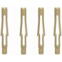 FEL PRO GASKETS ES 72865 Engine Oil Pan Bolt Set
