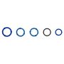FEL PRO GASKETS ES 73012 Engine Oil Cooler Adapter Seal Set