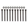 FEL PRO GASKETS ES 73028 Engine Cylinder Head Bolt Set