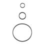 FEL PRO GASKETS ES 73229 Engine Oil Filter Adapter Seal Set