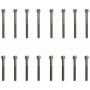 FEL PRO GASKETS ES 74017 Engine Cylinder Head Bolt Set