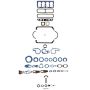 FEL PRO GASKETS FS 7183 PT PermaTorque Engine Gasket Set