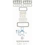 FEL PRO GASKETS FS 7636 SH Engine Gasket Set