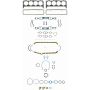 FEL PRO GASKETS FS 7733 SH-2 Engine Gasket Set