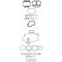 FEL PRO GASKETS FS 7738 B Engine Gasket Set