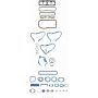FEL PRO GASKETS FS 7766 S Engine Gasket Set