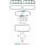 FEL PRO GASKETS FS 8180 PT-9 PermaTorque Engine Gasket Set