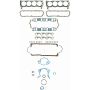 FEL PRO GASKETS FS 8548 PT-2 PermaTorque Engine Gasket Set