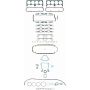 FEL PRO GASKETS FS 8553 PT-7 PermaTorque Engine Gasket Set