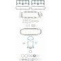 FEL PRO GASKETS FS 8553 PT-9 PermaTorque Engine Gasket Set