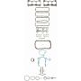 FEL PRO GASKETS FS 8723 PT-4 PermaTorque Engine Gasket Set