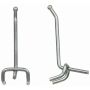 FEL PRO GASKETS HK 2 Pegboard Hook Pack of 100