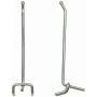 FEL PRO GASKETS HK 4 Pegboard Hook Pack of 50