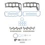 FEL PRO GASKETS HS 26157 PT-1 PermaTorque Engine Cylinder Head Gasket Set