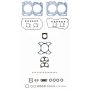 FEL PRO GASKETS HS 26167 PT PermaTorque Engine Cylinder Head Gasket Set