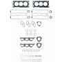 FEL PRO GASKETS HS 26173 PT-4 PermaTorque Engine Cylinder Head Gasket Set