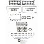FEL PRO GASKETS HS 26187 PT PermaTorque Engine Cylinder Head Gasket Set
