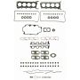 FEL PRO GASKETS HS 26188 PT PermaTorque Engine Cylinder Head Gasket Set