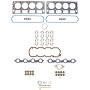 FEL PRO GASKETS HS 26190 PT-3 PermaTorque Engine Cylinder Head Gasket Set