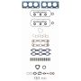 FEL PRO GASKETS HS 26208 PT-1 PermaTorque Engine Cylinder Head Gasket Set