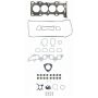 FEL PRO GASKETS HS 26250 PT-1 PermaTorque Engine Cylinder Head Gasket Set